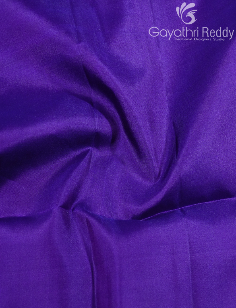 PURE KANCHI VINTAGE SAREE-PKV342
