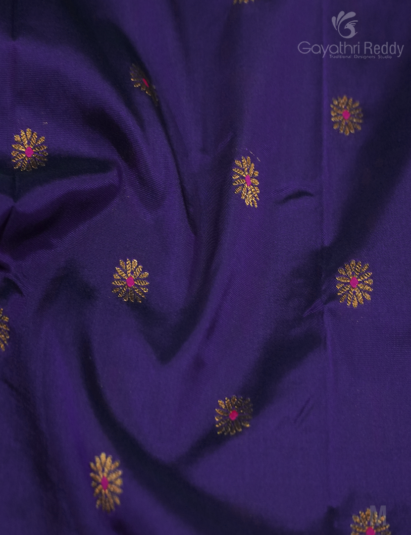 SEMI GADWAL SAREE-SGS83