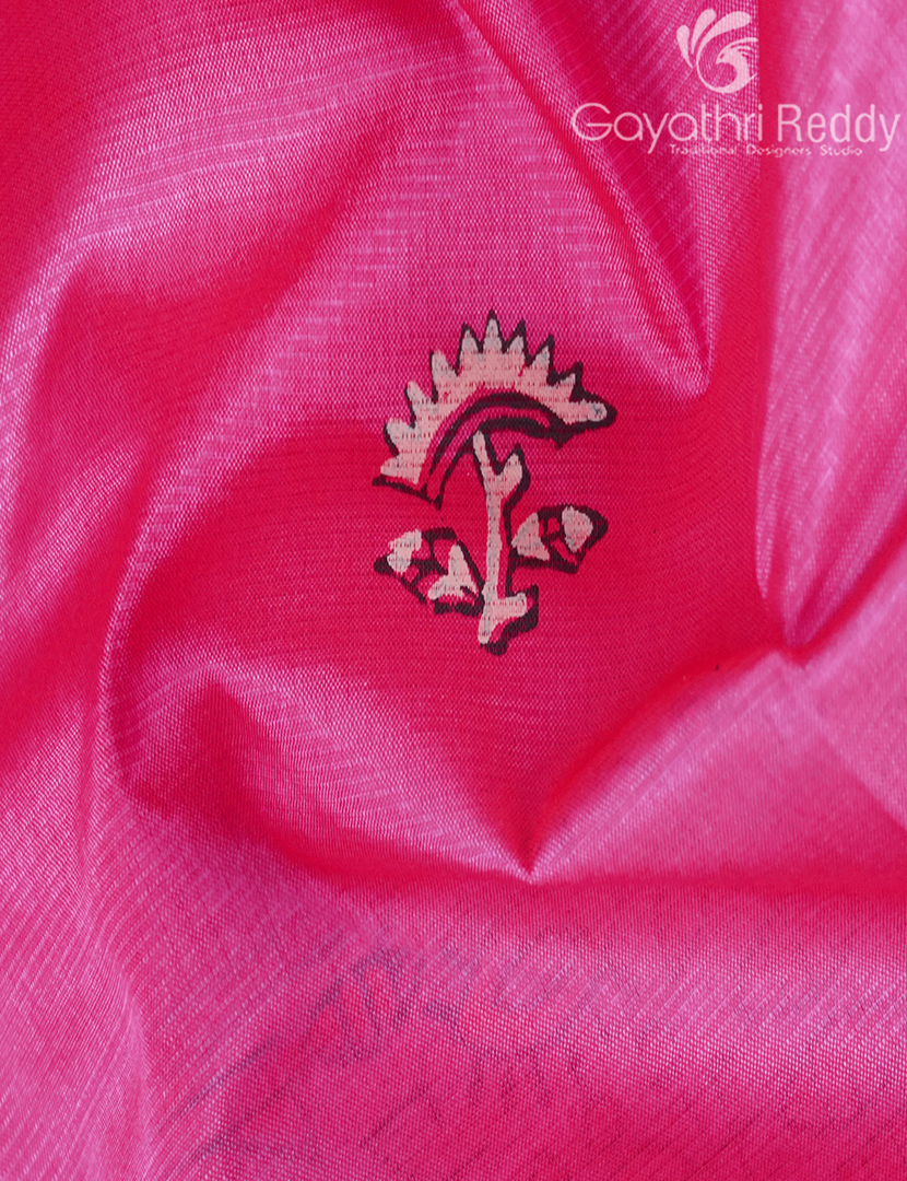 MANGALAGIRI PRINTED SAREE-MP128