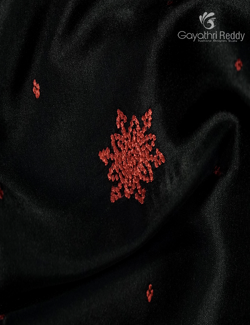 SATIN TUSSAR SILK-TS1220