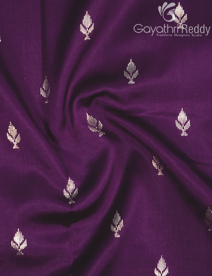SEMI KATAN SAREE-SKN137
