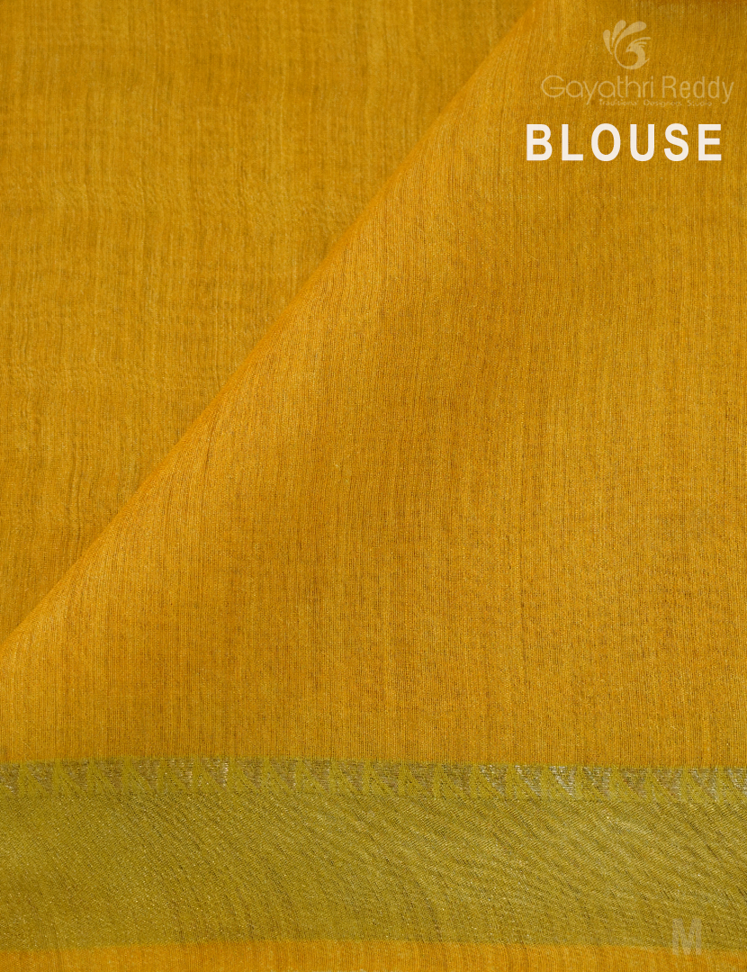 PURE DESI TUSSAR SILK-TS1373