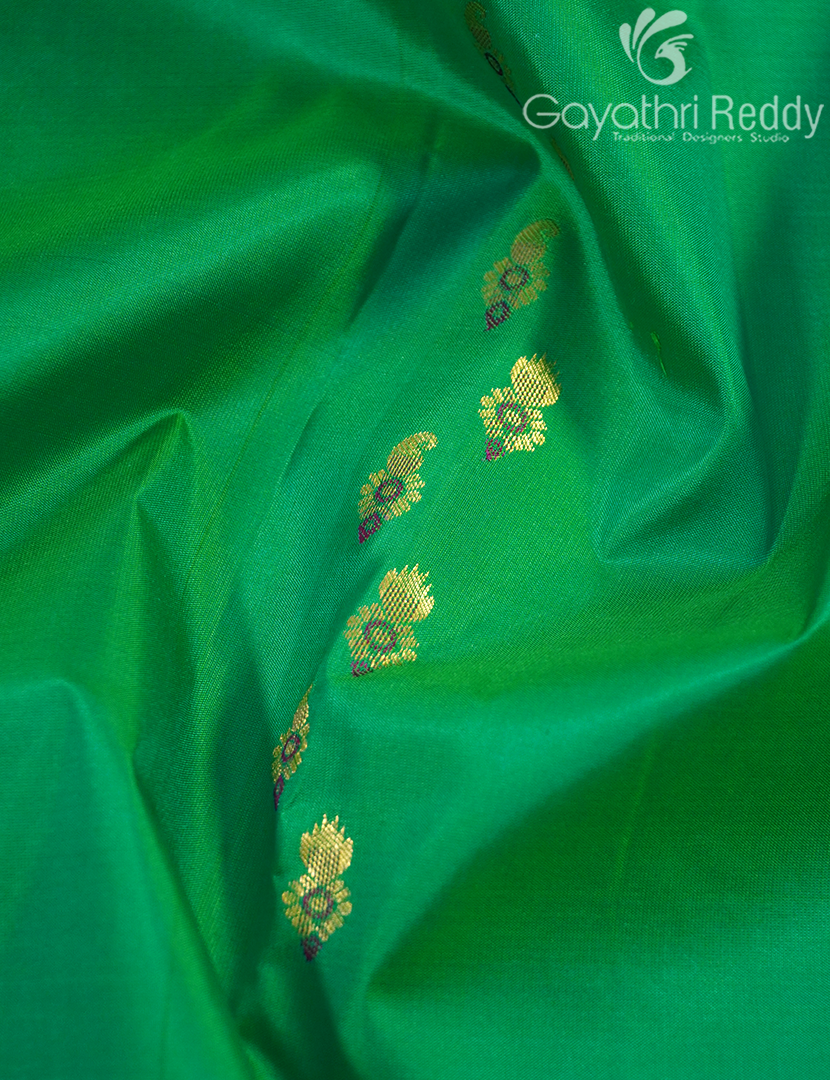 PURE KANCHI VINTAGE SAREE-PKV257