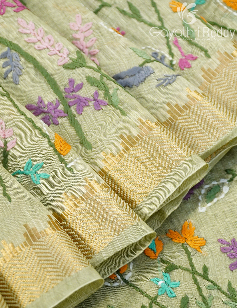 PURE LINEN FANCY-PLF16