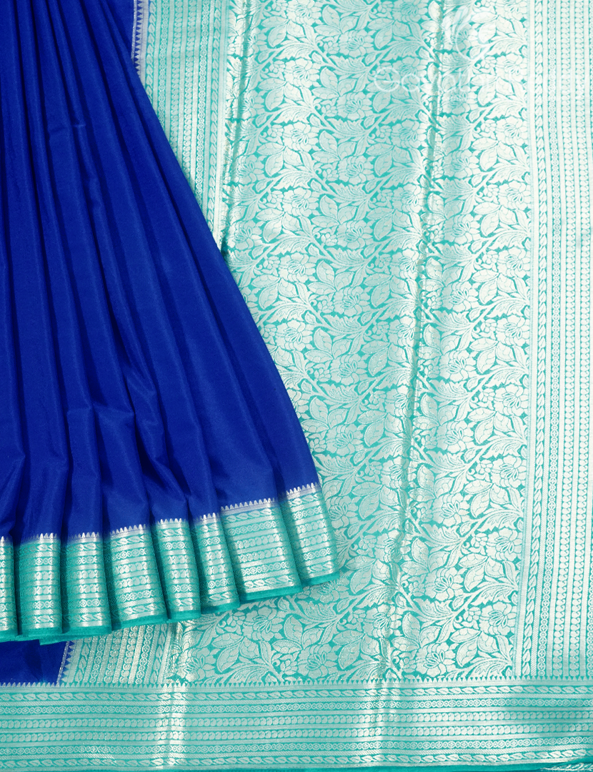 SEMI MYSORE CREPE-SMC447