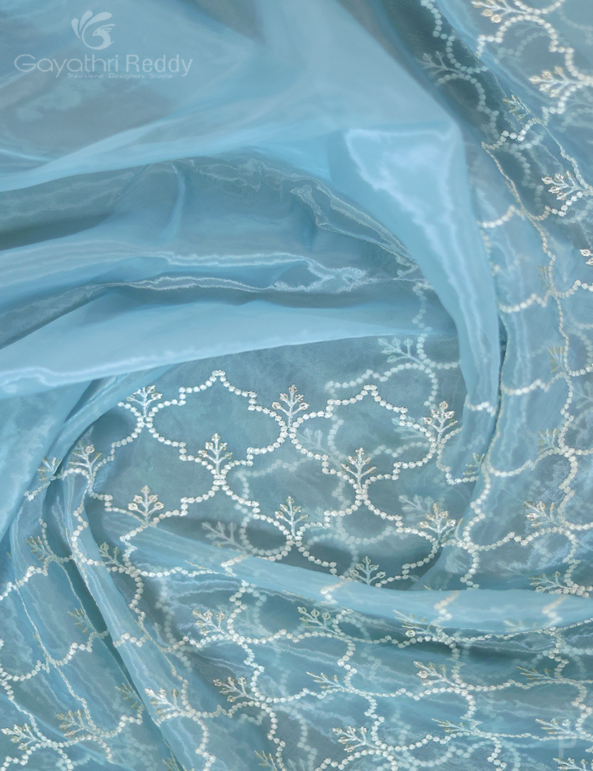 PURE ORGANZA FANCY-FO315