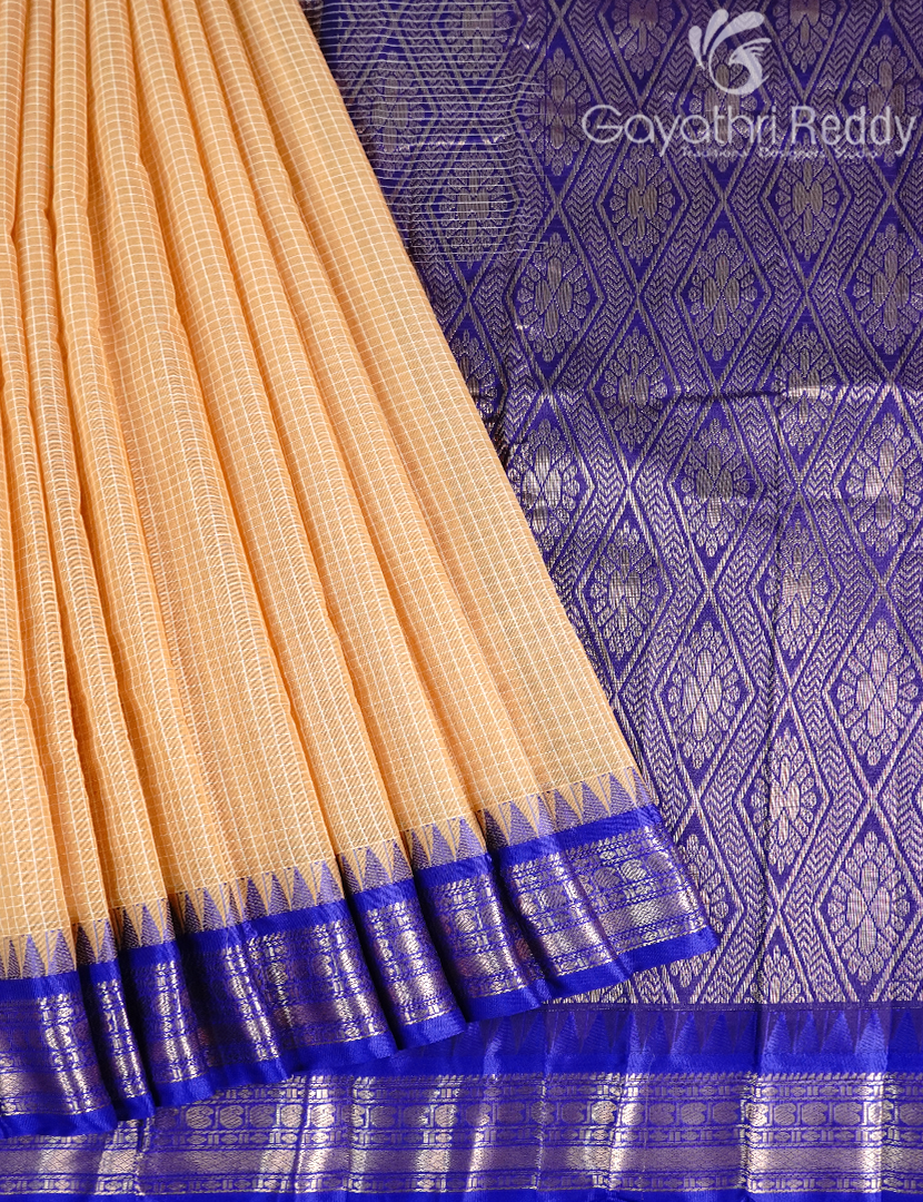 PURE GADWAL COTTON-GGC1574