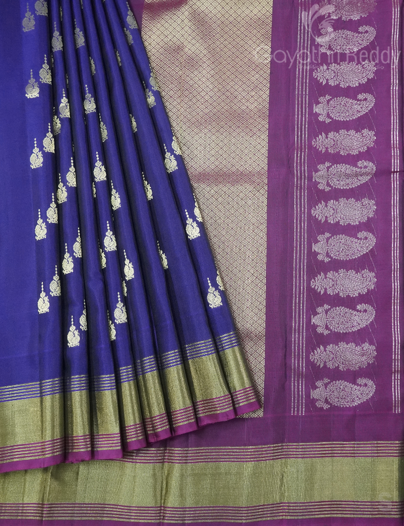 PURE KANCHI PATTU -KP8152