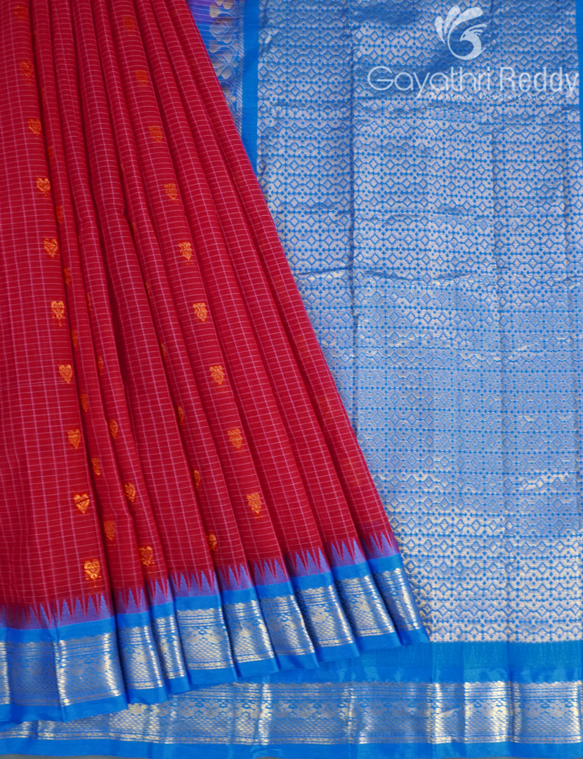 PURE GADWAL COTTON-GGC1551