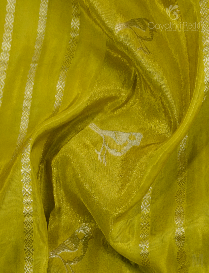 SEMI MASHRU SILK-PMH114