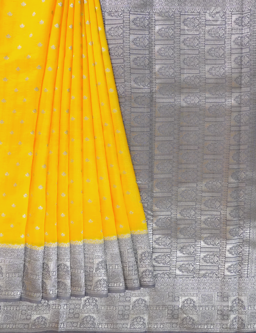 PURE R.RAW MANGO SILK-PRM692