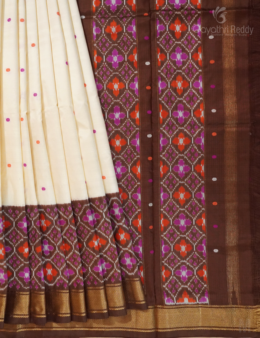 PURE IKKAT PATTU-IP672