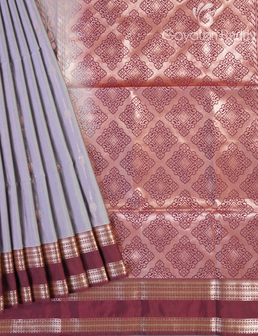 ART SILK SAREE-AS301