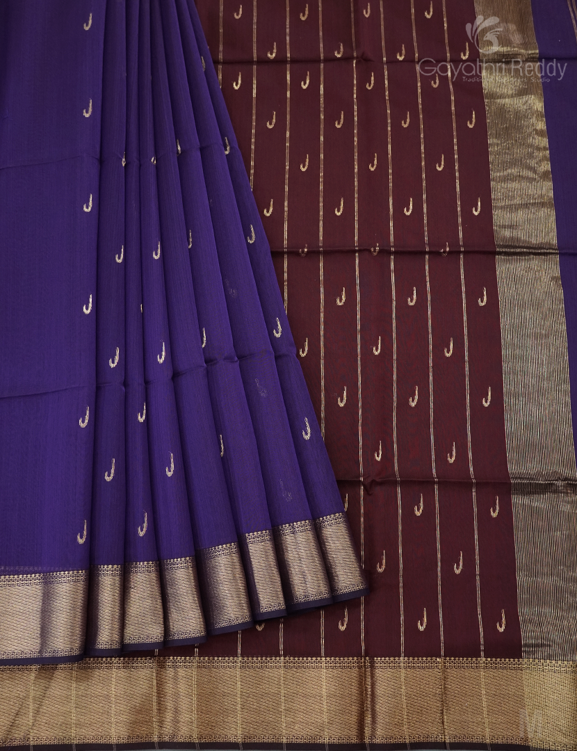 PURE CHANDERI SILK-CPS850
