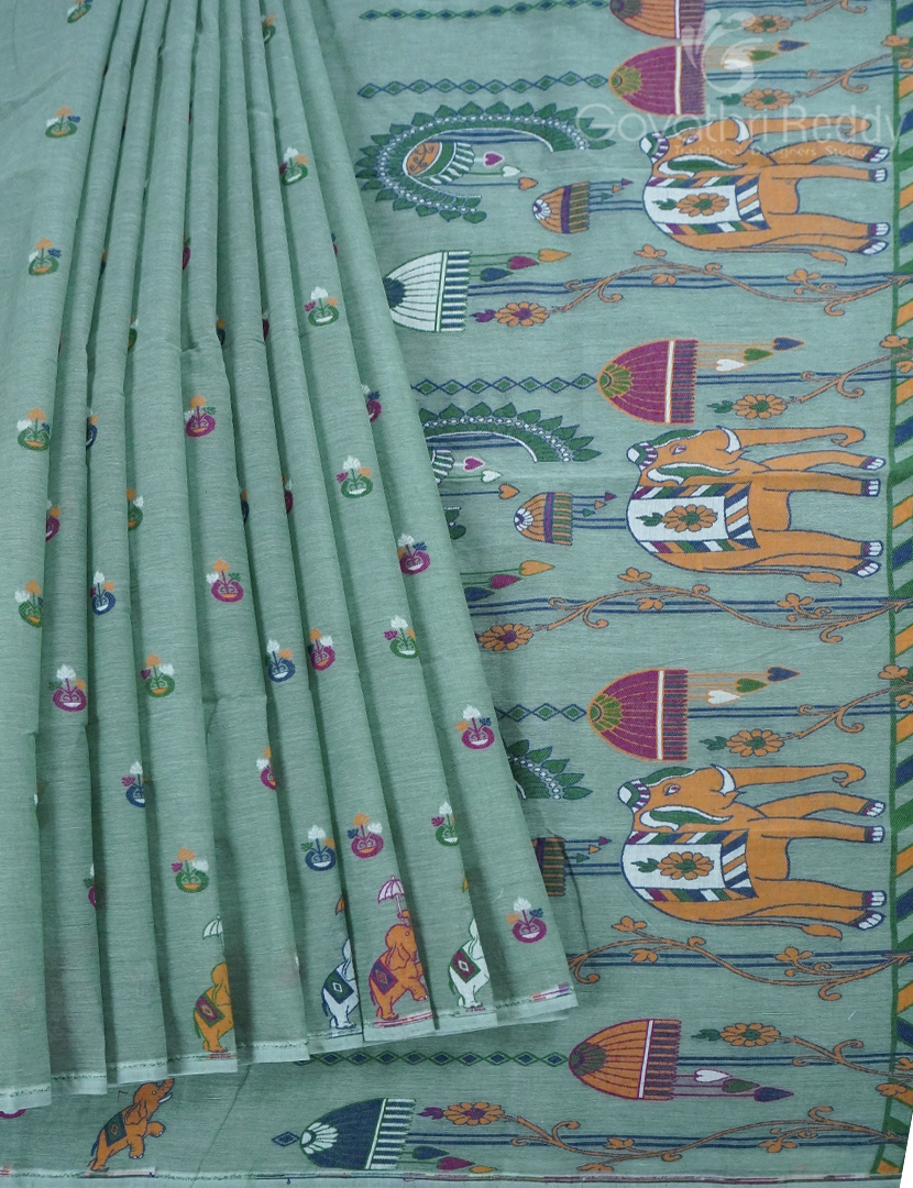 JAMDANI COTTON-JMC505