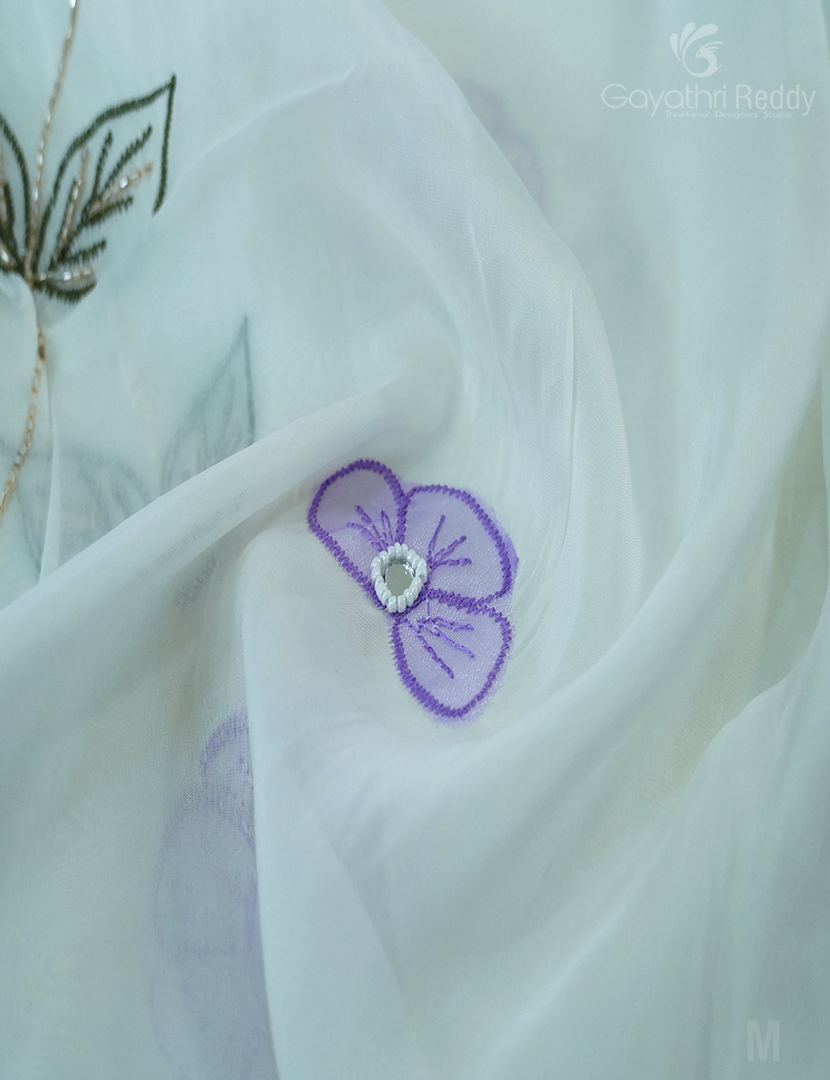 SATIN CRAPE FANCY-SCF153