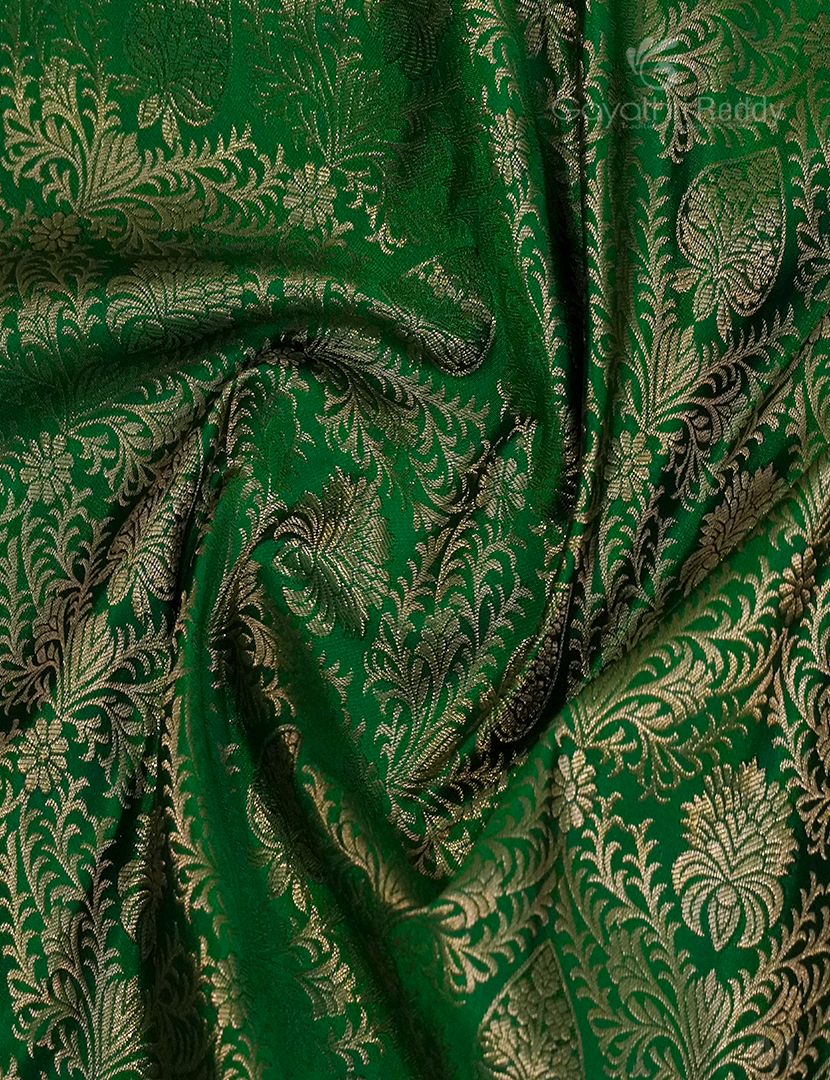 KANCHI PATTU HALF MIX-KP5904