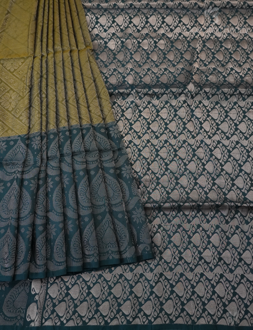 LIGHT WEIGHT KANCHI PATTU-KP7926