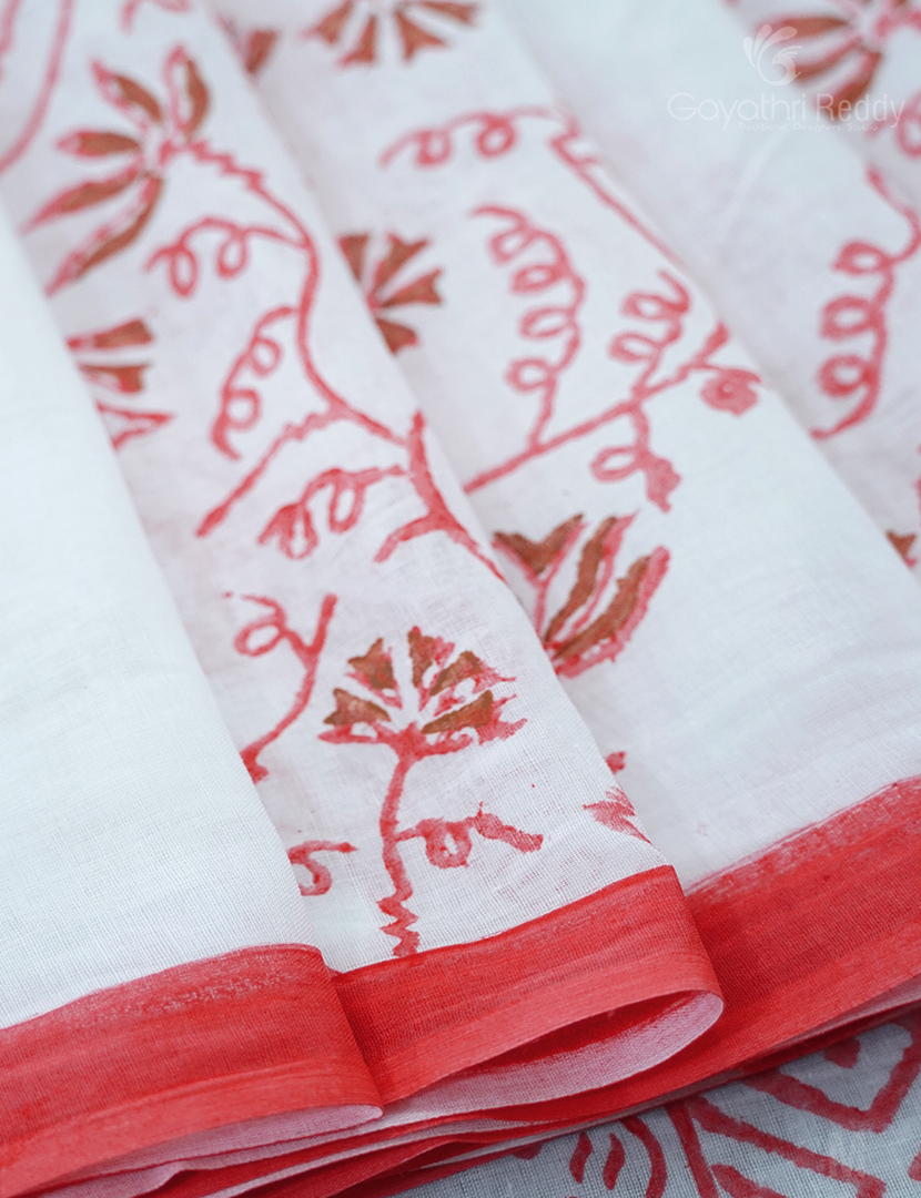 PURE MULMUL COTTON-MC1947