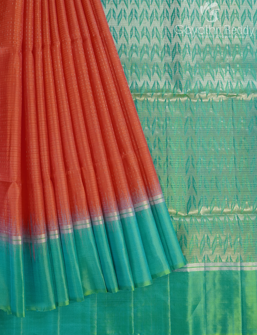 PURE KANCHI VINTAGE SAREE-PKV235