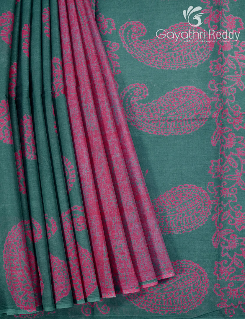 COTTON BATIK PRINT-CBP46