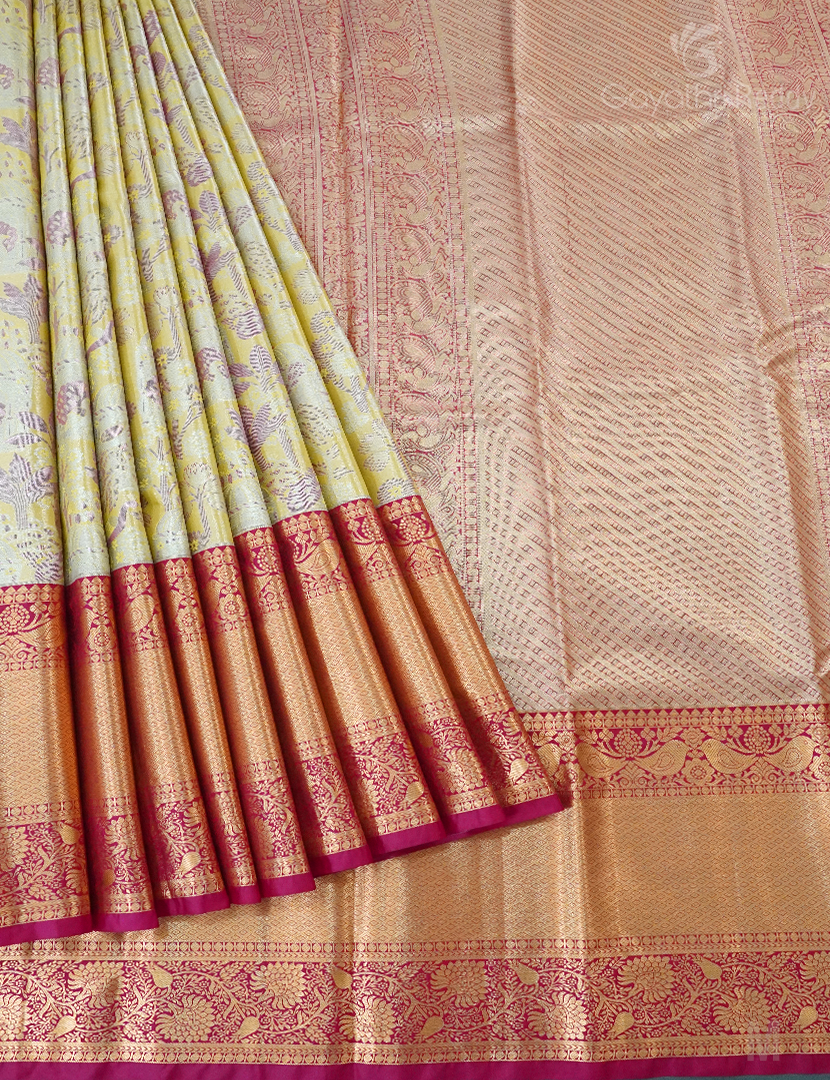 SEMI KANCHI PATTU-SP1640