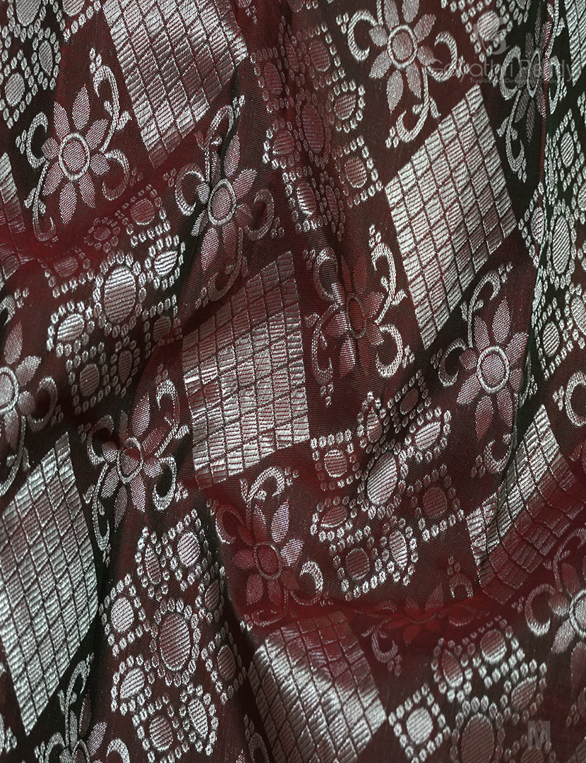 PURE KANCHI PATTU PAVADA(SMALL SIZE)-KPL752