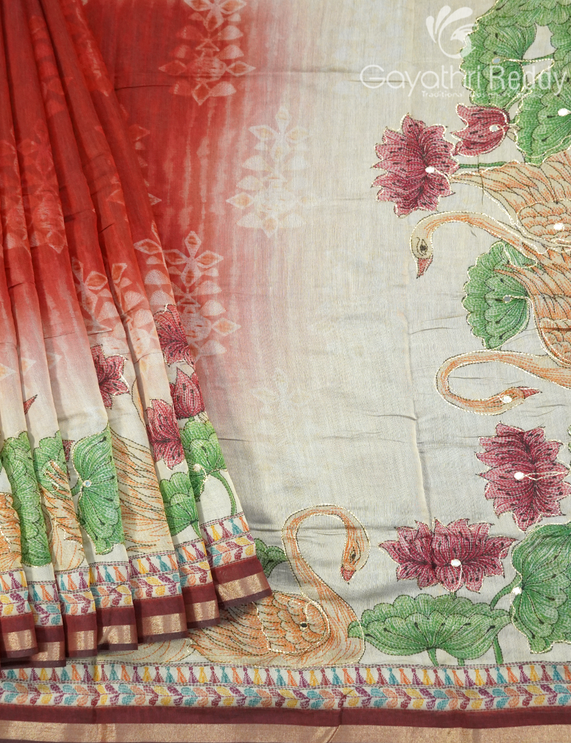 SEMI CHANDERI-SC3077