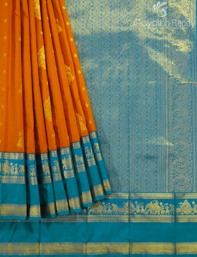 KANCHI SILK COTTON-KSC20