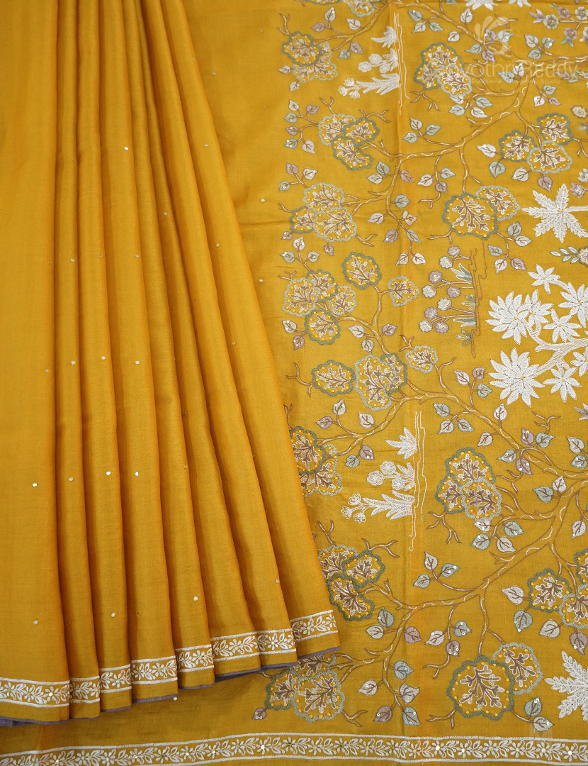 PURE DESI TUSSAR FANCY-TS1489