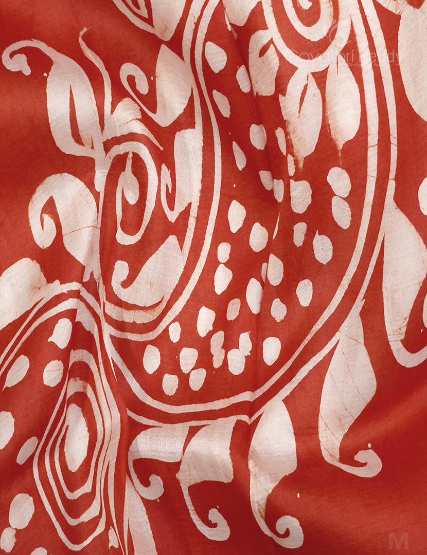 PURE SILK BATIK PRINT-PSP208