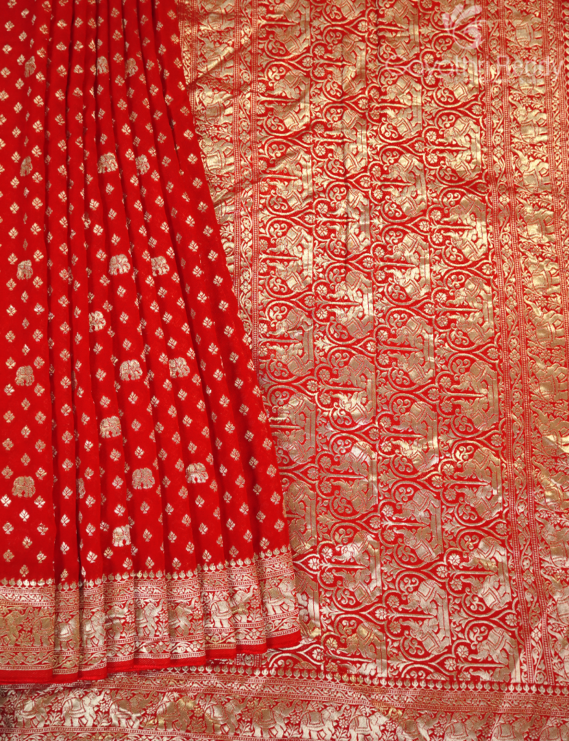 BANARAS GEORGETTE-BG771