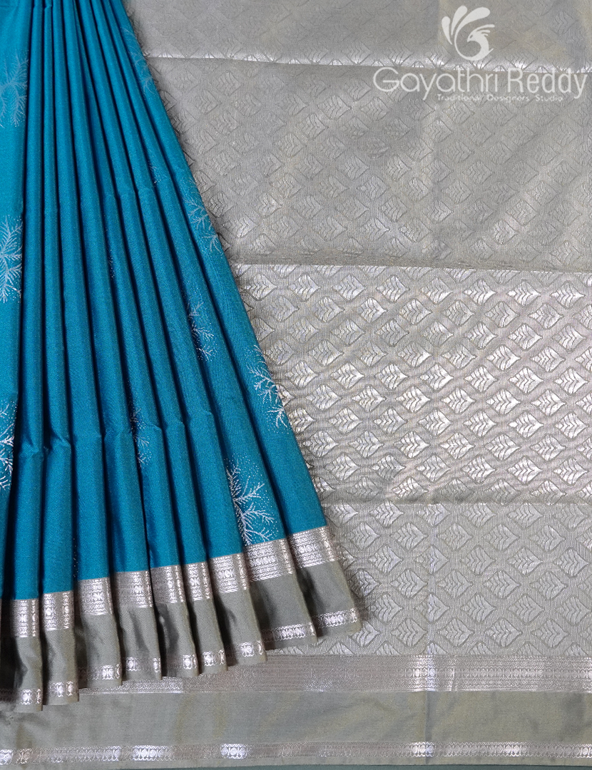 ART SILK SAREE-AS279