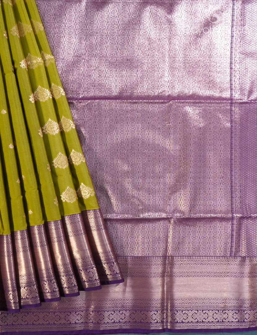 ART SILK SAREE-AS186