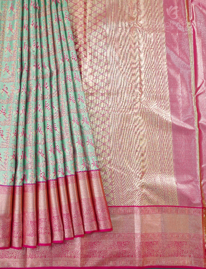 SEMI KANCHI PATTU-SP1516