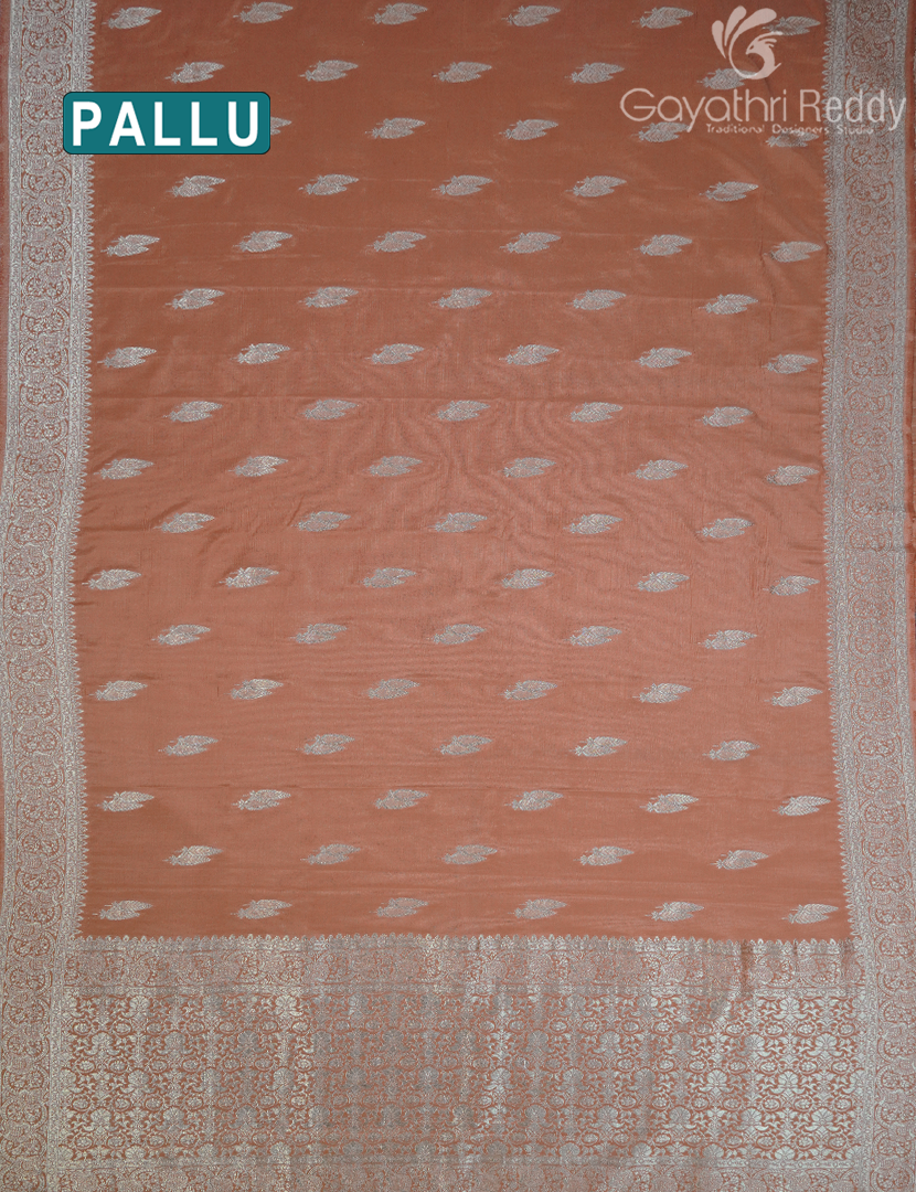 CHIFFON FANCY SAREE-PCF263