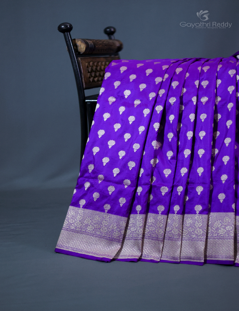 PURE BANARAS KATAN SILK-BP752