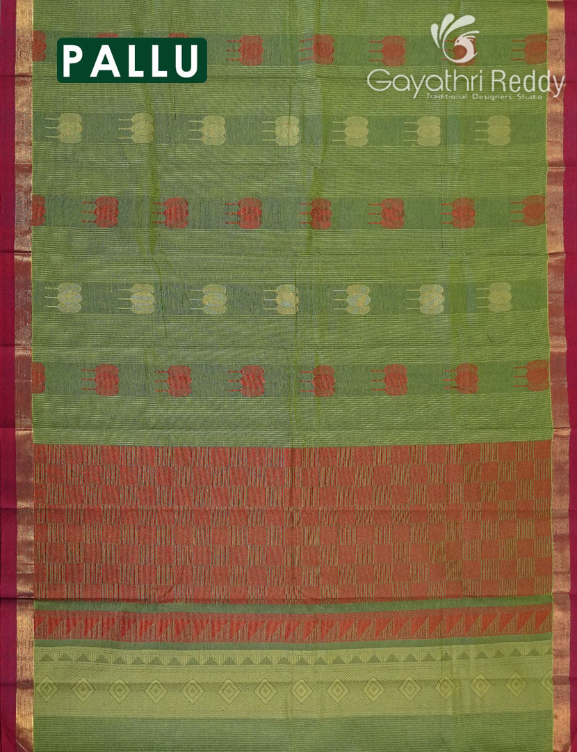 PURE KANCHI COTTON -KC3170