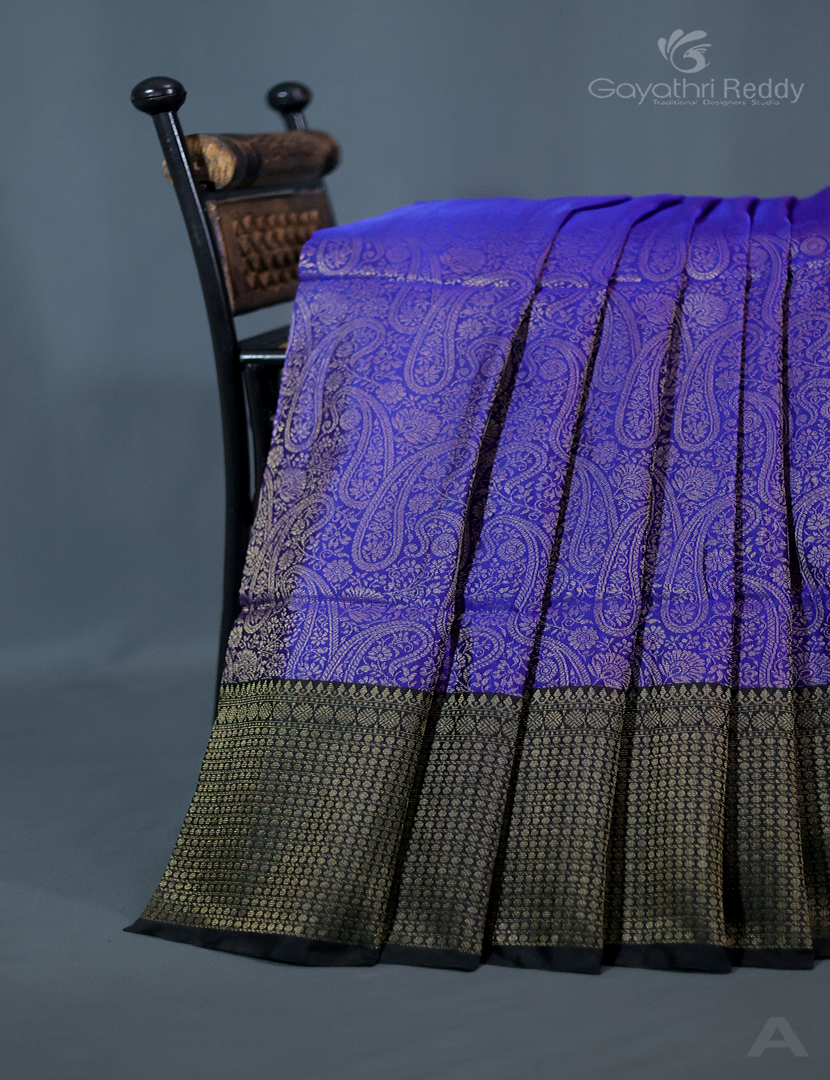 PURE KANCHI SAMUDRIKA PATTU-SS1380