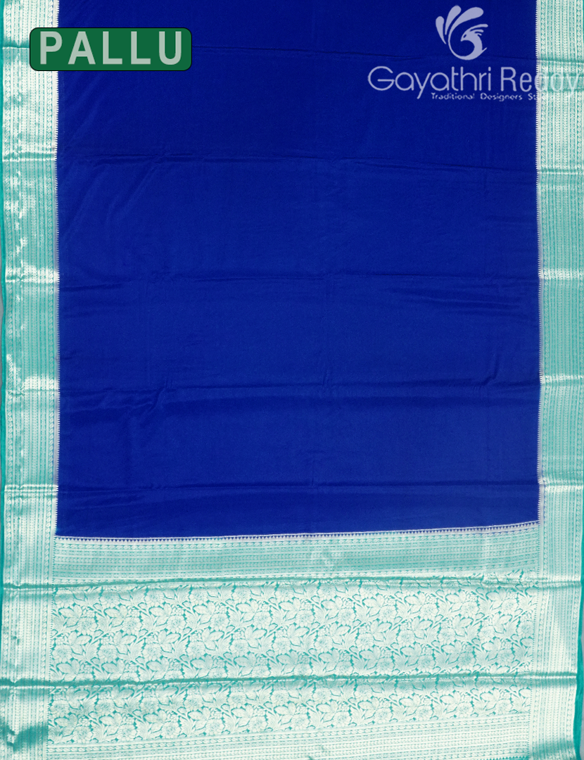 SEMI MYSORE CREPE-SMC447