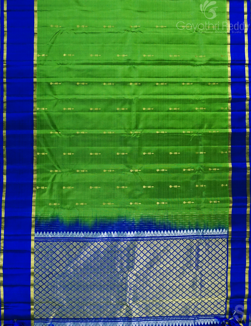 PURE KANCHI PATTU-KP8338