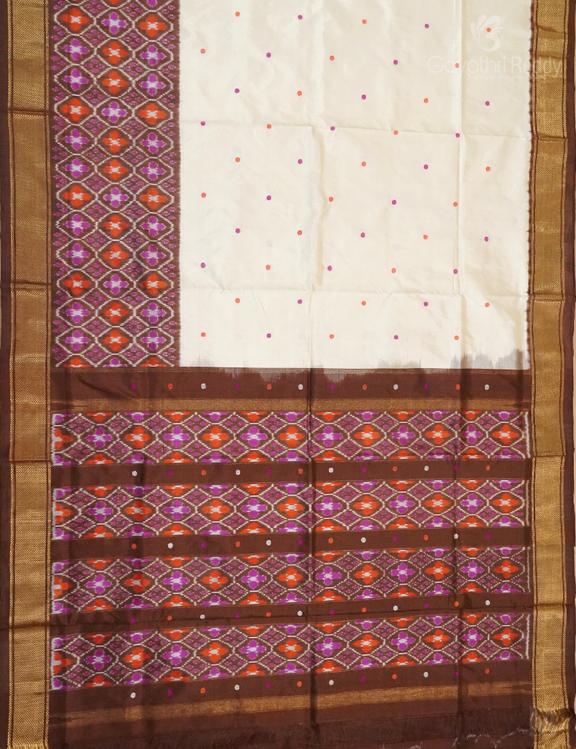 PURE IKKAT PATTU-IP672