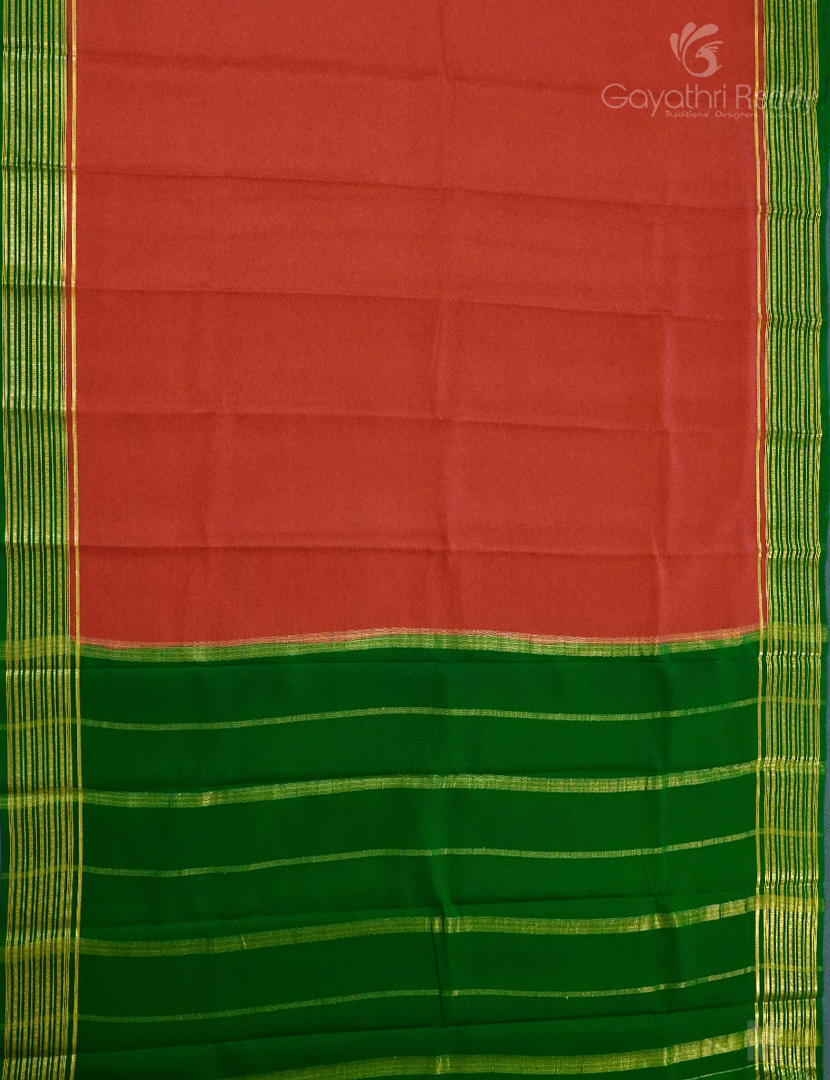 PURE MYSORE SILK-MSS968