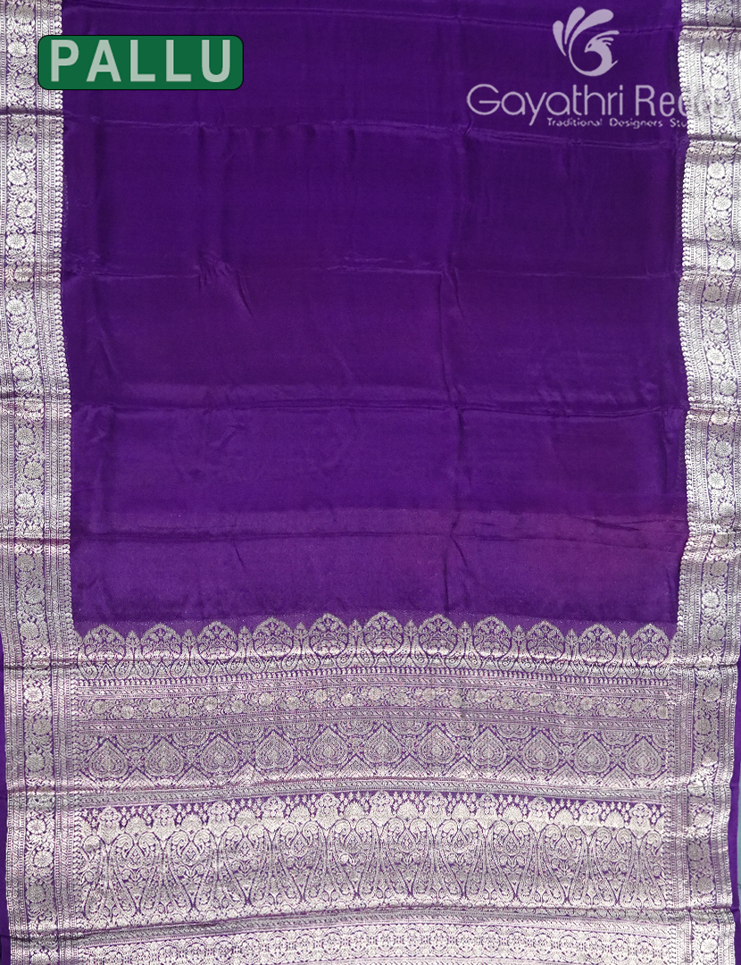 SEMI MYSORE SILK-SMSS220