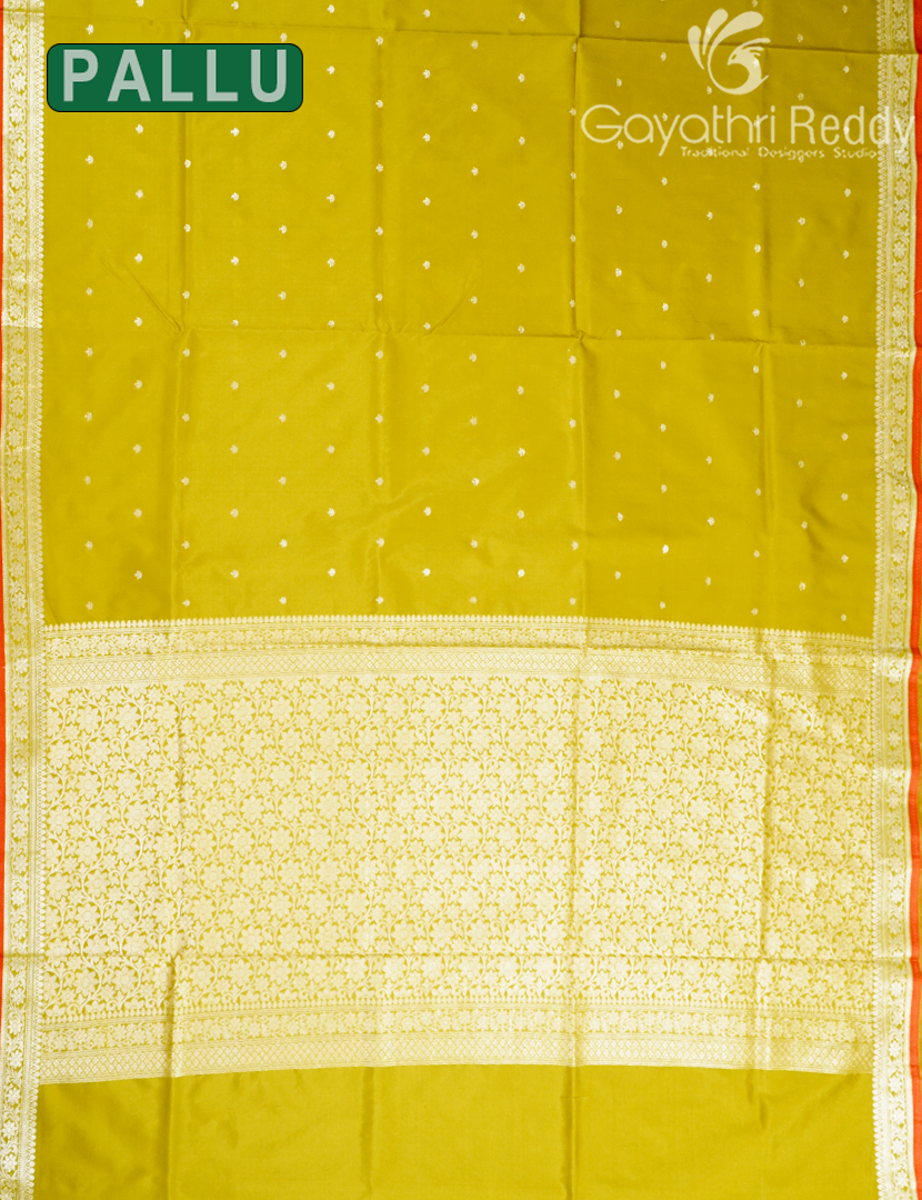 SEMI KATAN SAREE-SKN199