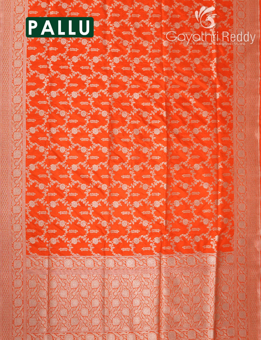 PURE BANARAS KATAN JAAL-BP1186