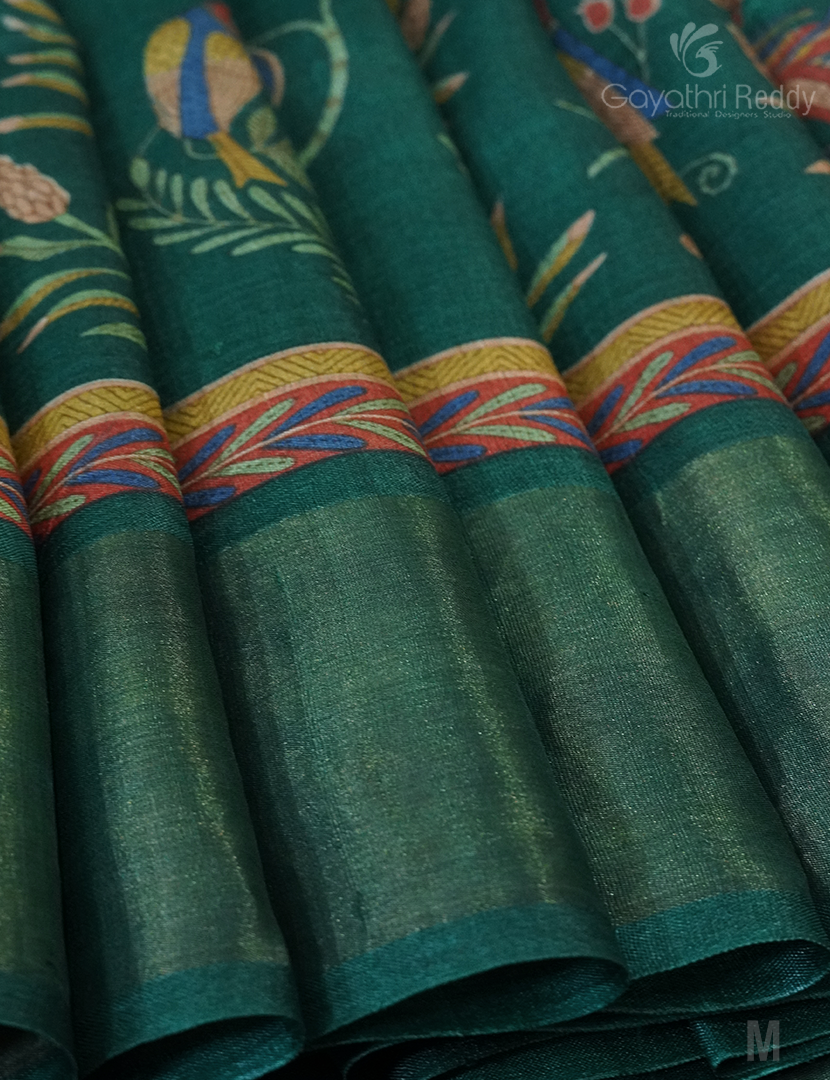 DESI TUSSAR SILK-TS1454