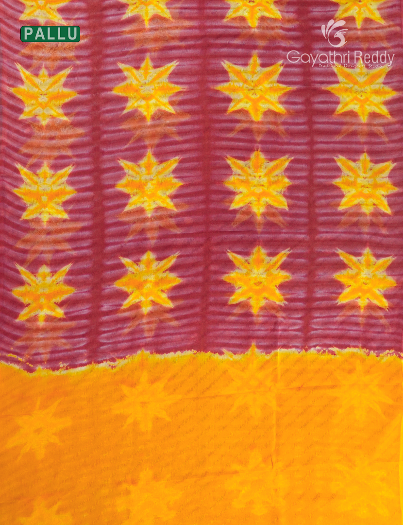 BANDHANI SAREE-BS2