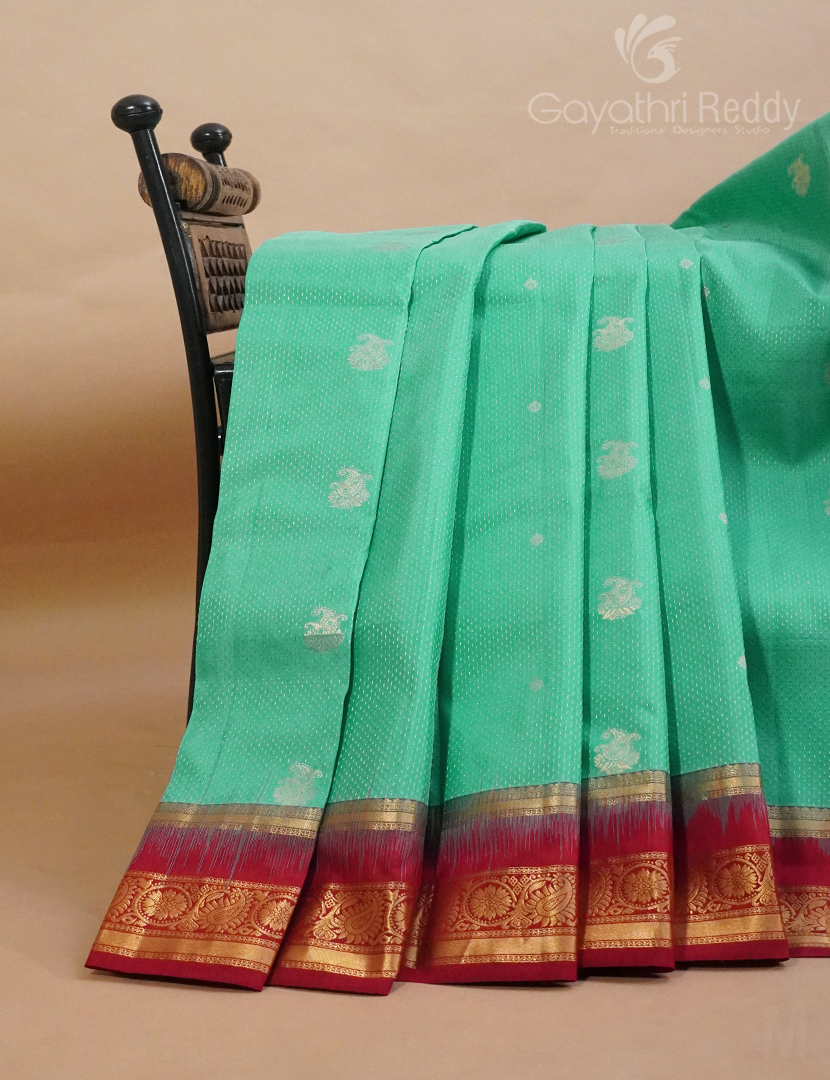 PURE KANCHI PATTU-KP5992