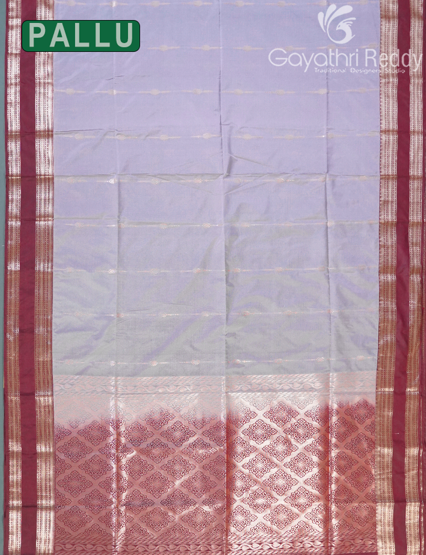 ART SILK SAREE-AS301